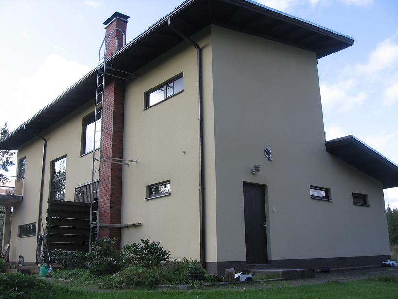 Nummela Vihti rappaustyöt tasoitetyöt